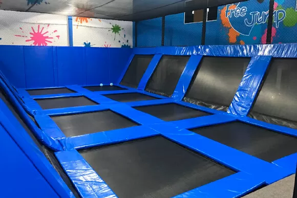 Como chegar até Free Jump Park em São Caetano Do Sul de Ônibus, Metrô ou  Trem?